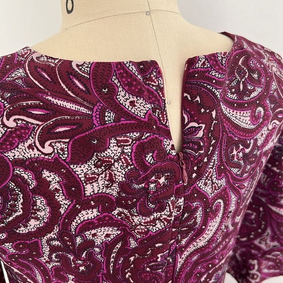 CeCe by Cynthia Steffe peplum dress - Picture 5 of 8